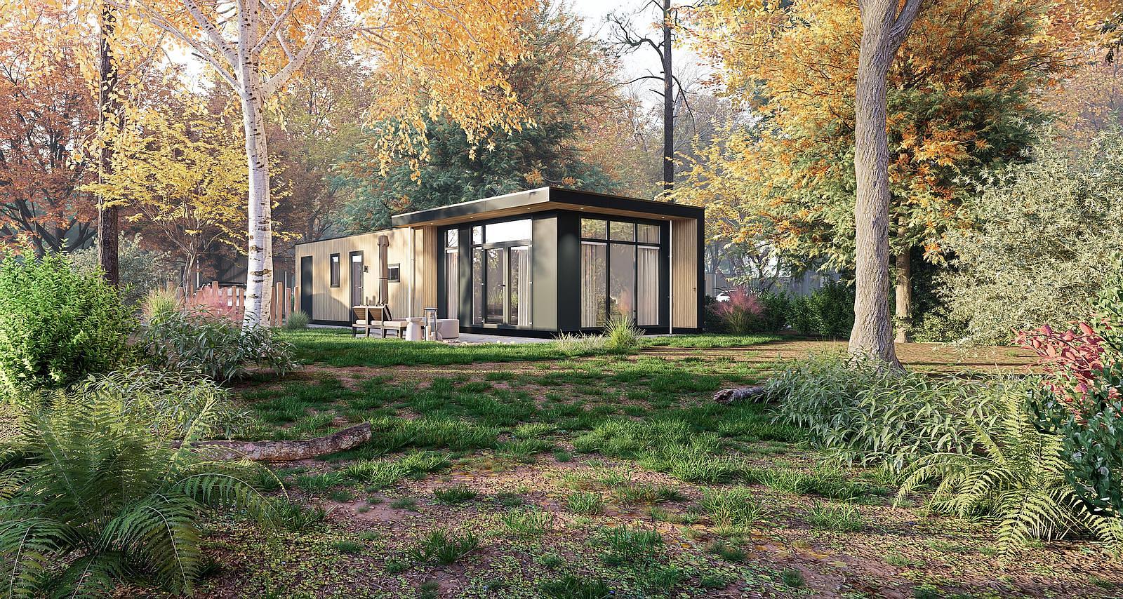 Resort Huis ter Heide overzicht