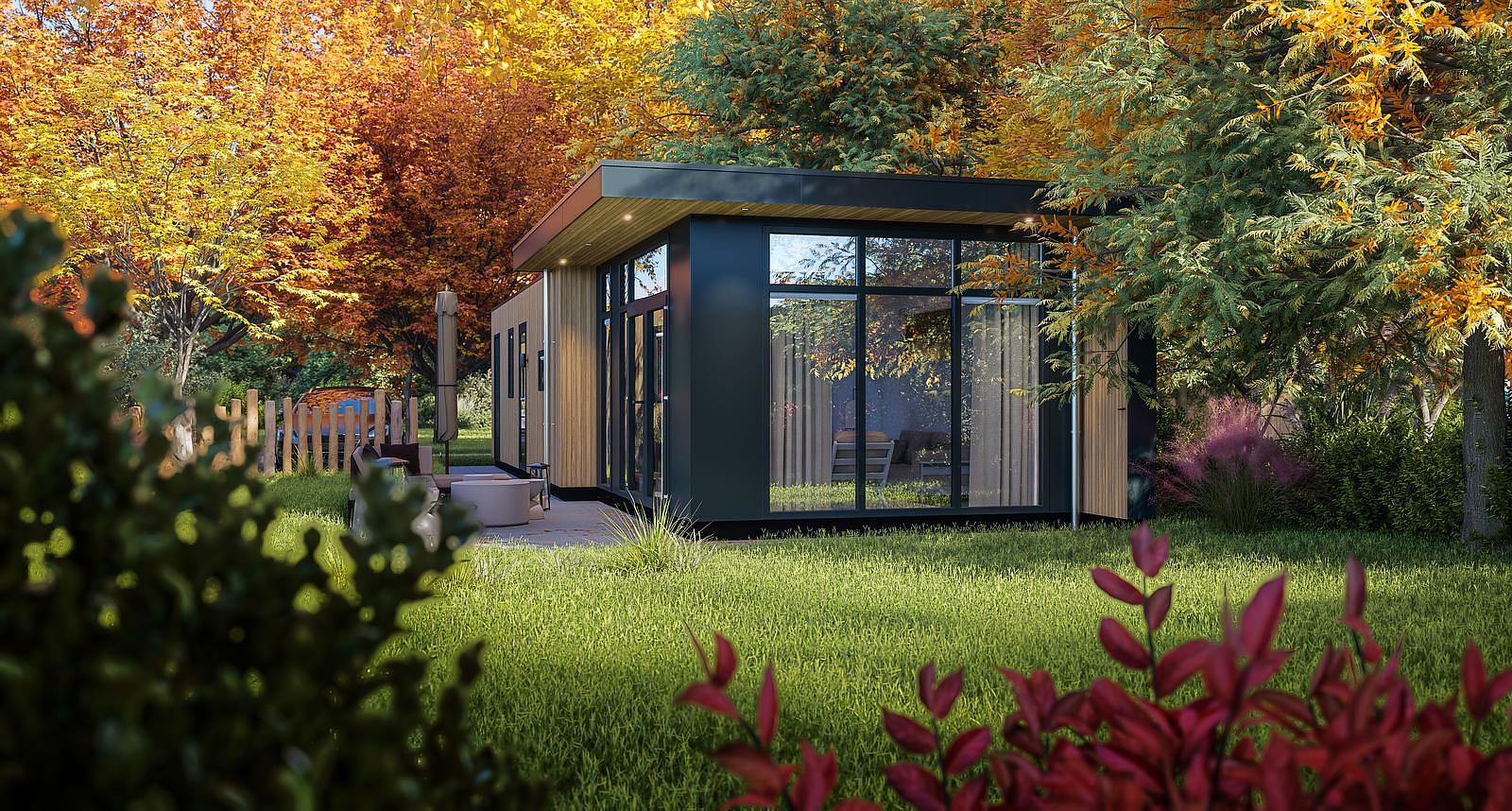 Natuur bij Resort Huis ter Heide in Drenthe